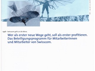 Swisscom – corporate